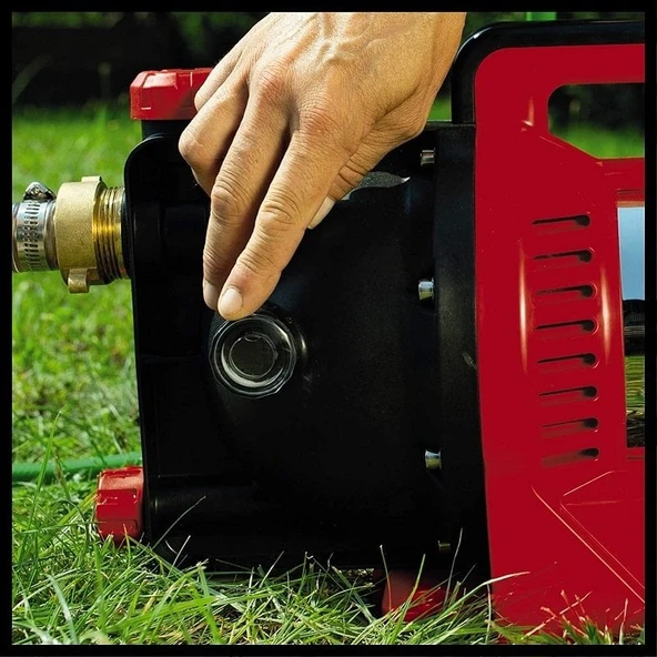 Einhell GC-GP 1250 N Bahçe Pompası 1200W - Resim 5