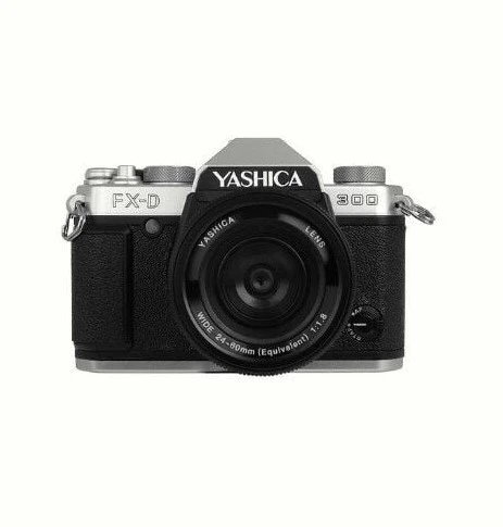 Yashica Fx-d 300 Dijital Film Simulasyonlu Kamera ürün görseli 1