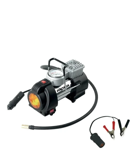 Proter PR242DC Araç Kompresörü 12V ürün görseli 1