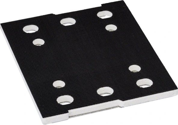 Bosch - Pıtrak Tutturmalı Zımpara Tabanı (110x100 mm) ürün görseli 1