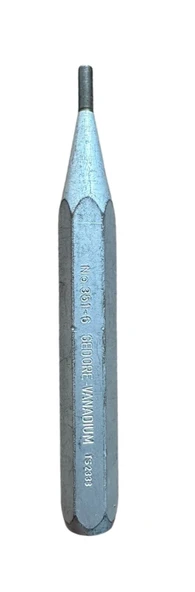 Gedore 351 Düz Zımba 6x175mm ürün görseli 1