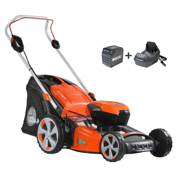 Oleo-Mac Gİ48P Çim Biçme Makinası 40V 5.0Ah ürün görseli 1