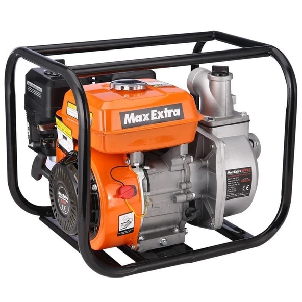 Max-Extra WP-30 Su Motoru Benzinli 6.5Hp 3'' ürün görseli 1