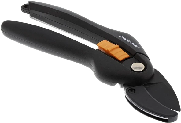 Fiskars SingleStep P25 Anvil Budama Makası 21cm - Resim 5