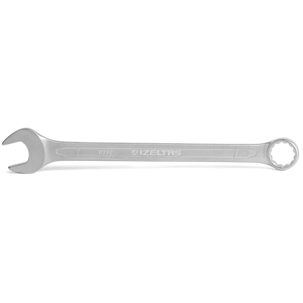İzeltaş 0330 Kombine Anahtar Uzun Boy 41mm ürün görseli 1