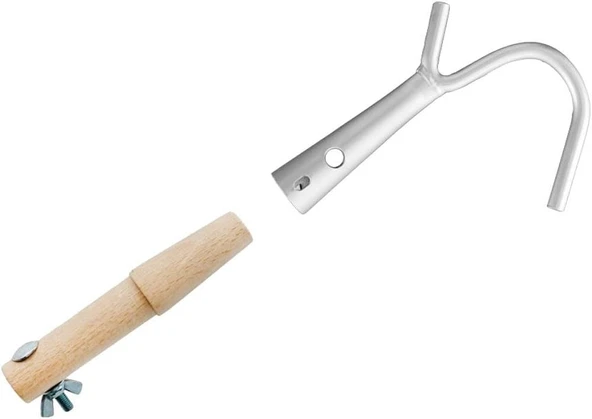 Berger 5815 Kanca ünüversal  Eğri Ağız 15 cm ürün görseli 1