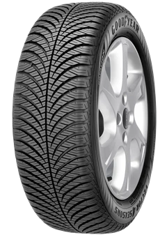 Goodyear Vector 4Seasons Gen-2 225/45 R19 96W XL FP 4 Mevsim Lastik - 2025 ürün görseli 1