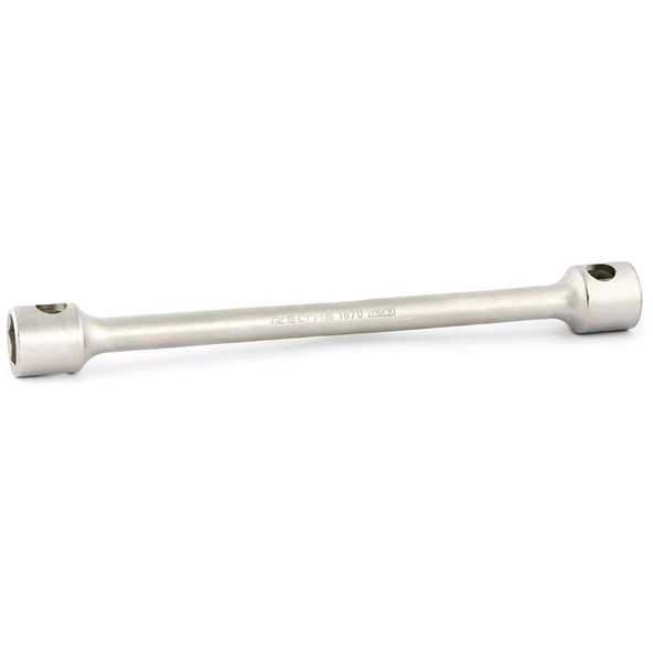 İzeltaş 1870 Ağır Tip Bijon Anahtarı İki Ağız Uzun 27x32mm ürün görseli 1