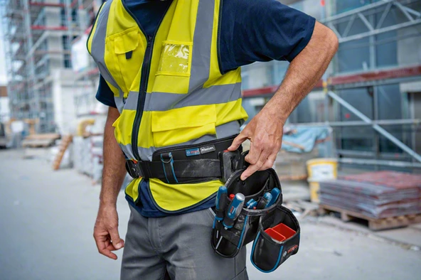 Bosch Profesyonel ProClick GWT Tutucu - Resim 3