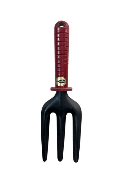 Hi-point  Plastik Saplı 3  Dişli Kürek ürün görseli 1