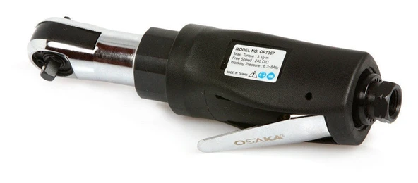 Osaka OPT 367 Havalı Cırcır Motoru 1/4'' 36Nm ürün görseli 1