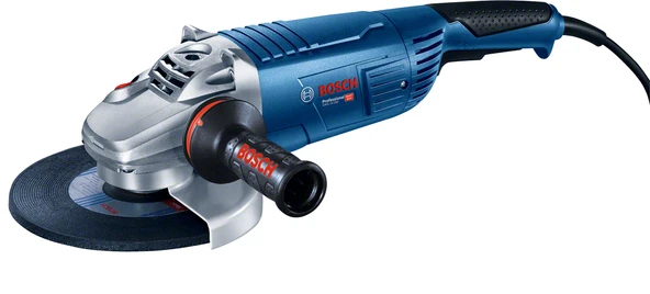 Bosch Professional GWS 24-180 P Büyük Taşlama Makinesi ürün görseli 1