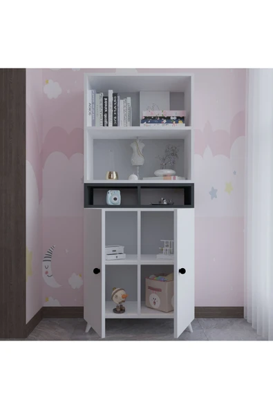 Projemob MİRAMOB KİTAPLIK - Resim 3