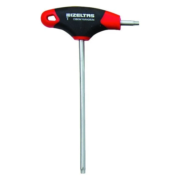 İzeltaş 4909 T Tipi Torx Allen Anahtar T27 ürün görseli 1