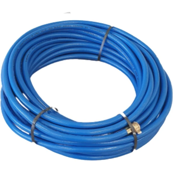 Çelik İlaçlama Hortumu 1/2'' 8mm 90 Metre ürün görseli 1
