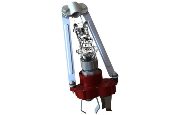 Pubert M2X Tırpan Çapalama Aparatı ürün görseli 1