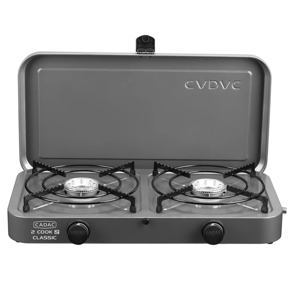 Cadac 2-Cook 2 Classic Stove Mangal - Resim 2