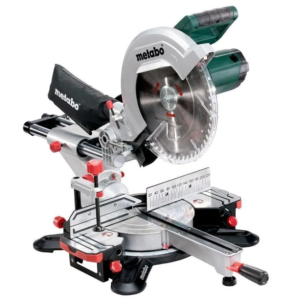 Metabo KGS 305 M Radyal Profil Kesme 2000W 305mm ürün görseli 1