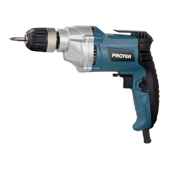 Proter  PR 550 RL 10 MM 500 W Şanzımanlı  Darbesiz Matkap ürün görseli 1