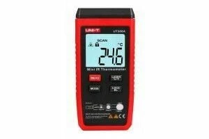 UNI-T UT306A MINI KIZILÖTESI SICAKLIK ÖLÇER ürün görseli 1