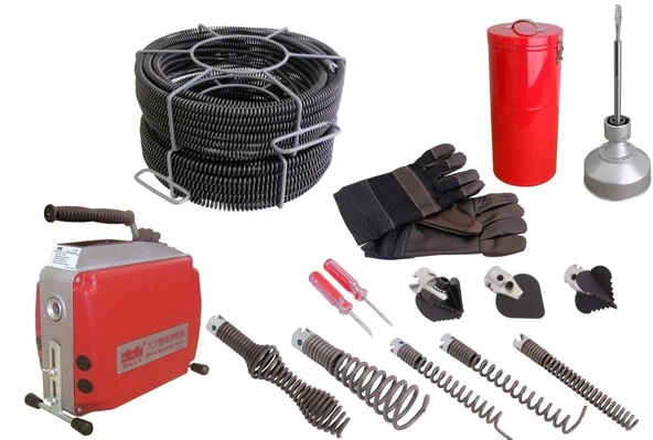 Dali DAD150 Kanal Açma Makinası 570W ürün görseli 1