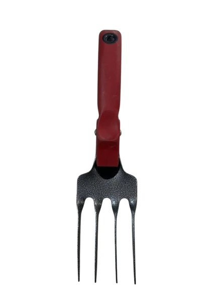 Hi-point  Plastik Saplı 4  Dişli Kürek ürün görseli 1