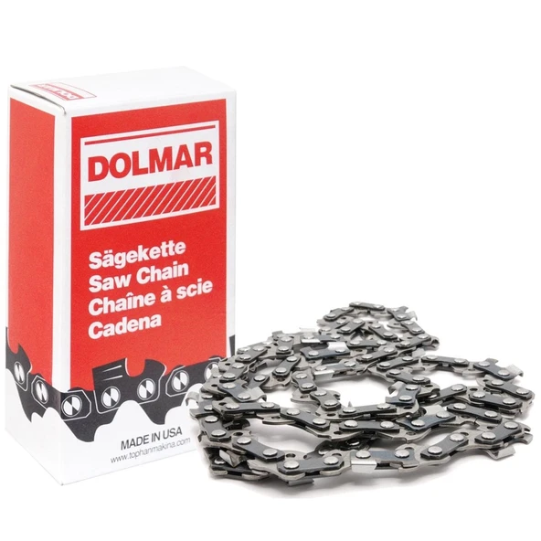 Dolmar D90SG057R Zincir 90'' 28.5 Diş Yuvarlak ürün görseli 1