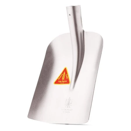 Yaparlar 28104 Sıvacı Küreği Galvaniz 225x275mm - Sapsız ürün görseli 1