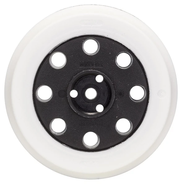Bosch - 125 mm Zımpara Tabanı Yumuşak (GEX) ürün görseli 1