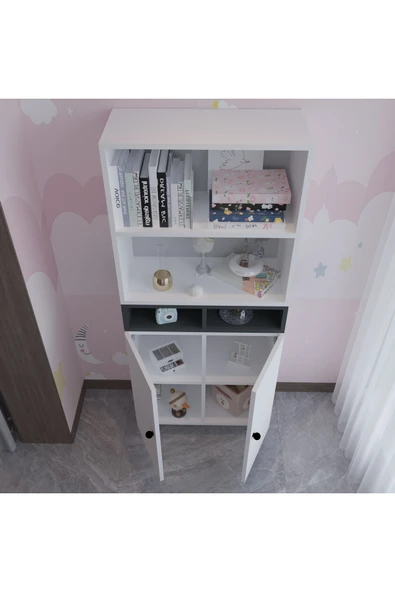 Projemob MİRAMOB KİTAPLIK - Resim 4
