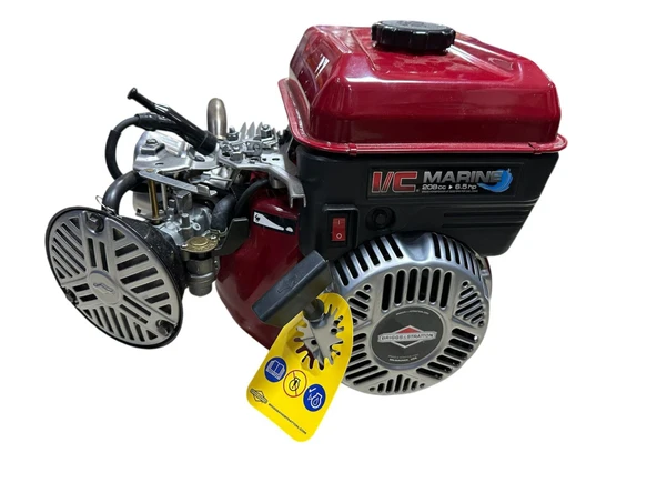 Briggs & Stratton IC 950 Benzinli Motor 6,5Hp Marıne ürün görseli 1