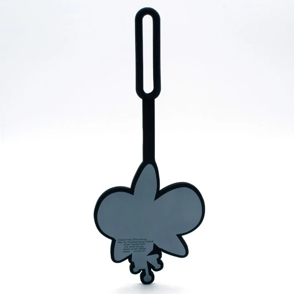 LEGO Gear 53660 Orchid Bag Tag - Resim 2