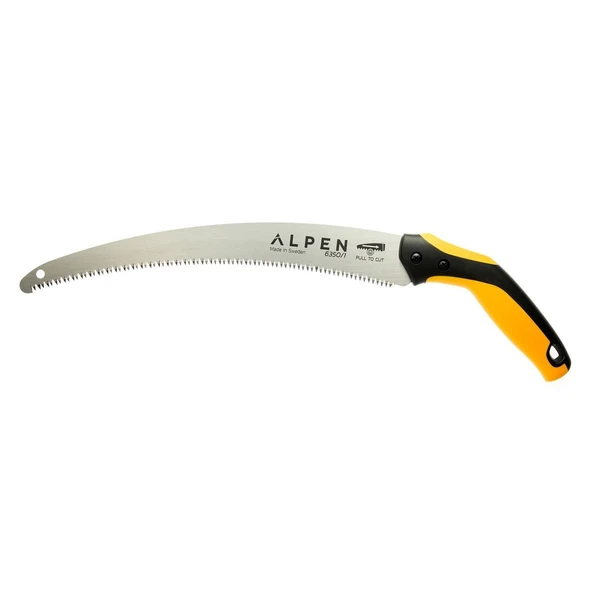 Alpen  6350 Budama Testeresi K Ergonomik Sap Kılıflı ürün görseli 1