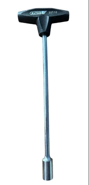 Altaş T Kol Lokma Anahtarı  280 mm 33T/12 mm ürün görseli 1