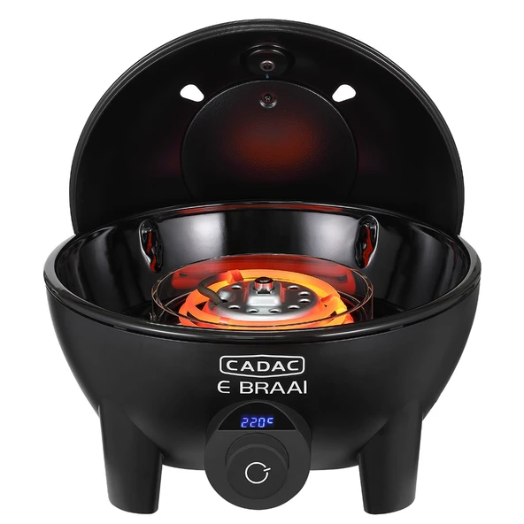 Cadac E Braai 40 Elektrikli Mangal 220V - Resim 10