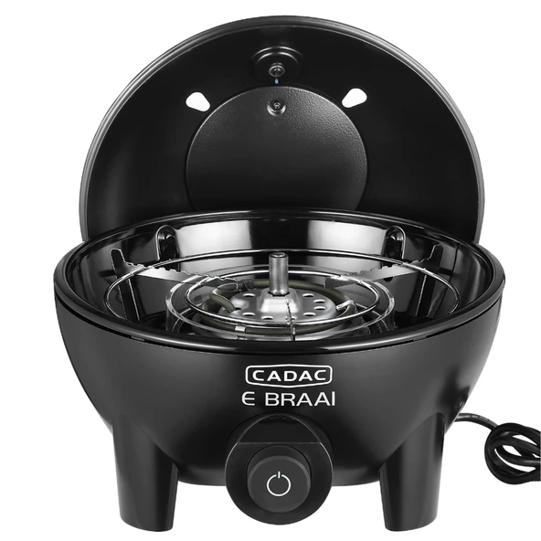 Cadac E Braai 40 Elektrikli Mangal 220V - Resim 5