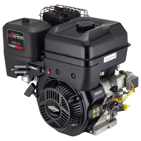 Briggs & Stratton XR2100 Benzinli Motor 14Hp - Çapa, İlaçlama, İnşaat Makinası ürün görseli 1