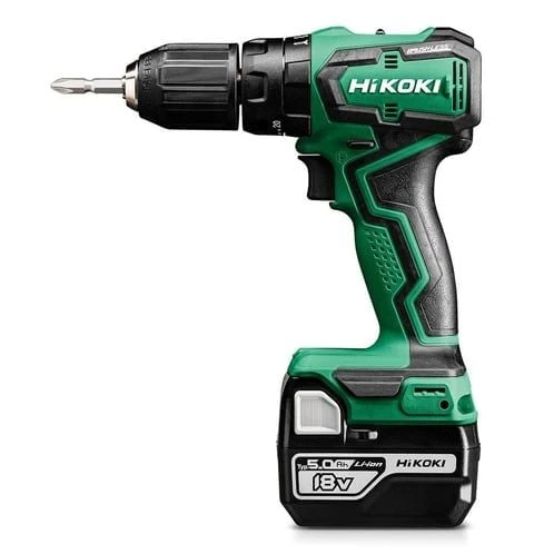Hikoki DV18DD-2.0 18V/2AH. 55NM Akülü Kömürsüz Darbeli Matkap Vidalama ürün görseli 1