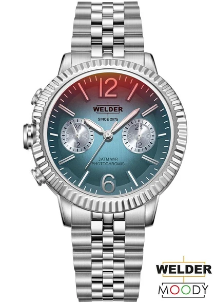 Welder Moody Watch WWMD4000 38mm Kadın Kol Saati ürün görseli 1