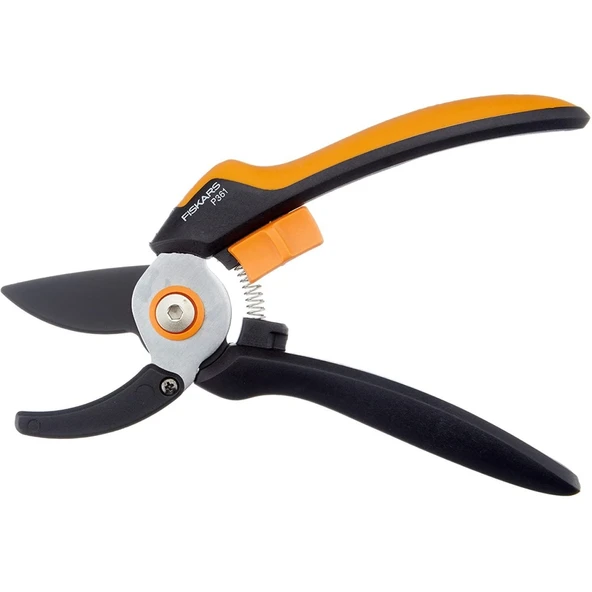 Fiskars P361 Budama Makası Anvil 20cm - Resim 2