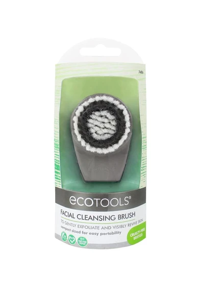 Ecotools Facial Cleansing Brush 7486 Yüz Temizleme Fırçası ürün görseli 1