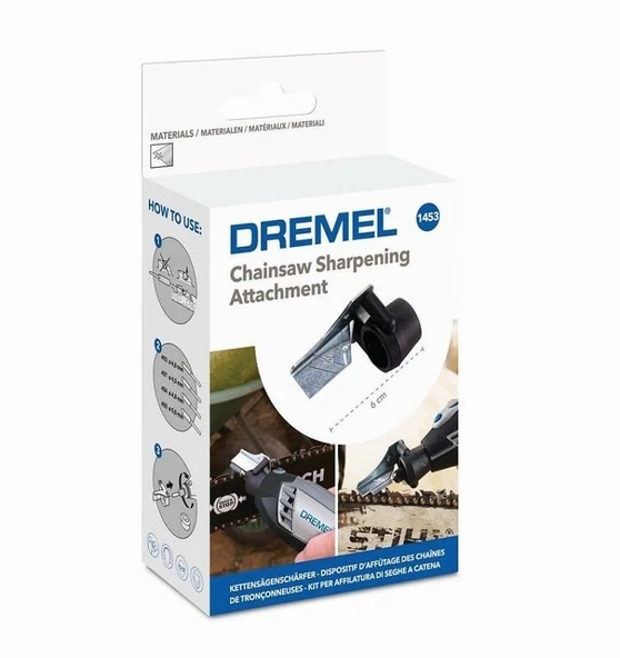 Dremel 1453 Testere Bileme Bağlantısı - Resim 4