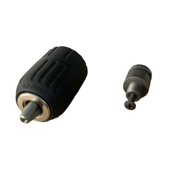Leo 2-13mm 1/2-20UNF Mandren Adaptörü - Resim 3