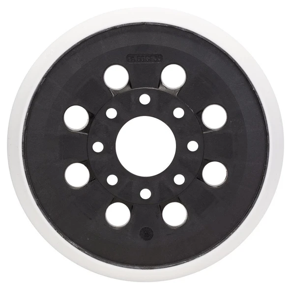 Bosch - 125 mm Zımpara Tabanı Orta Sertlikte (GEX) ürün görseli 1