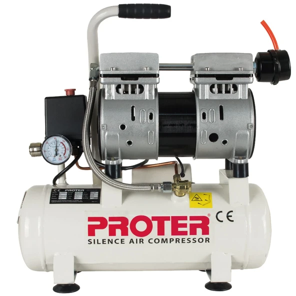 Proter P1KO420 Kompresör Sessiz 9 Litre ürün görseli 1