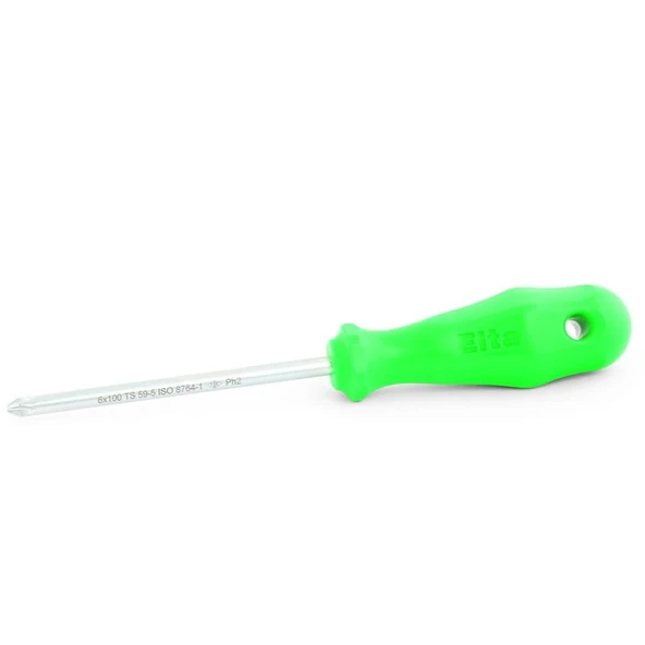 Elta 4170 Yıldız Uçlu Tornavida Opak Seri 3x60mm ürün görseli 1