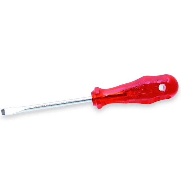 İzeltaş 4100 Düz Tornavida Kraft 7x150mm ürün görseli 1