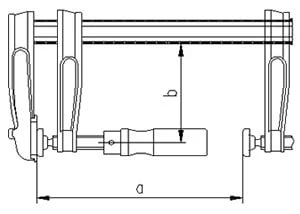 İzeltaş 7310 Mini İşkence 10x5cm - Resim 2