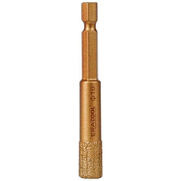 EraTool 302517 Panç Altıgen Şaftlı 10mm - Granit, Mermer ürün görseli 1