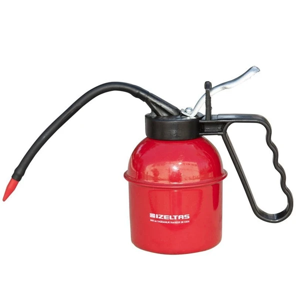 İzeltaş 6225 Madeni Yağdanlık Flexible Uçlu 300cc ürün görseli 1